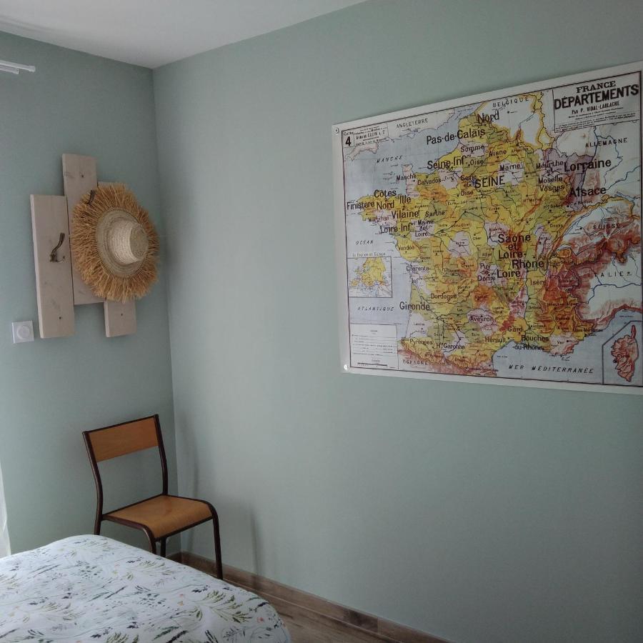 La Maison D'Alphonse Le Pontet  Kültér fotó
